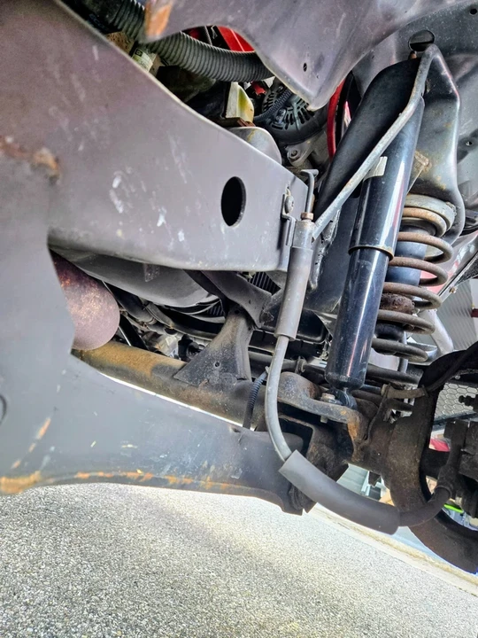 2004 Jeep TJ Wrangler - Image 17 of 21