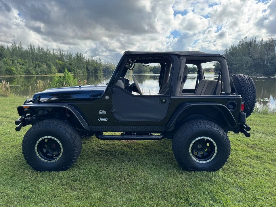 2004 Jeep TJ Wrangler - Image 18 of 21