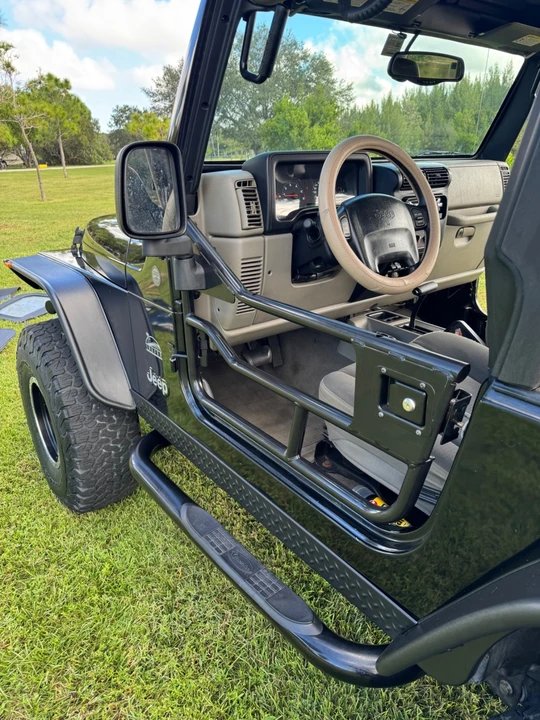 2004 Jeep TJ Wrangler - Image 13 of 21