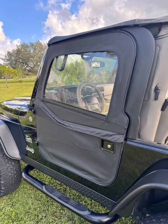 2004 Jeep TJ Wrangler - Image 19 of 21