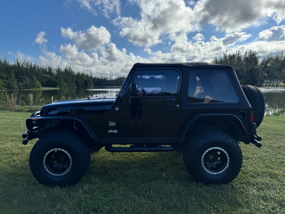 2004 Jeep TJ Wrangler - Image 6 of 21