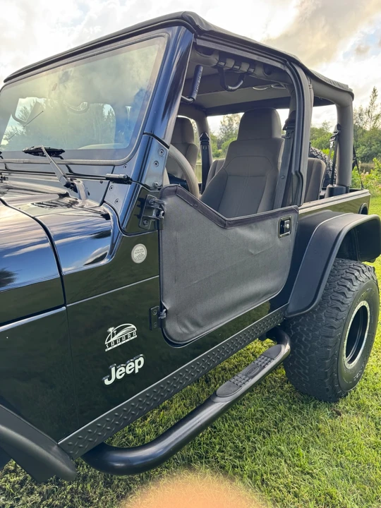 2004 Jeep TJ Wrangler - Image 16 of 21