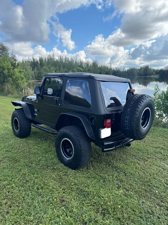 2004 Jeep TJ Wrangler - Image 4 of 21