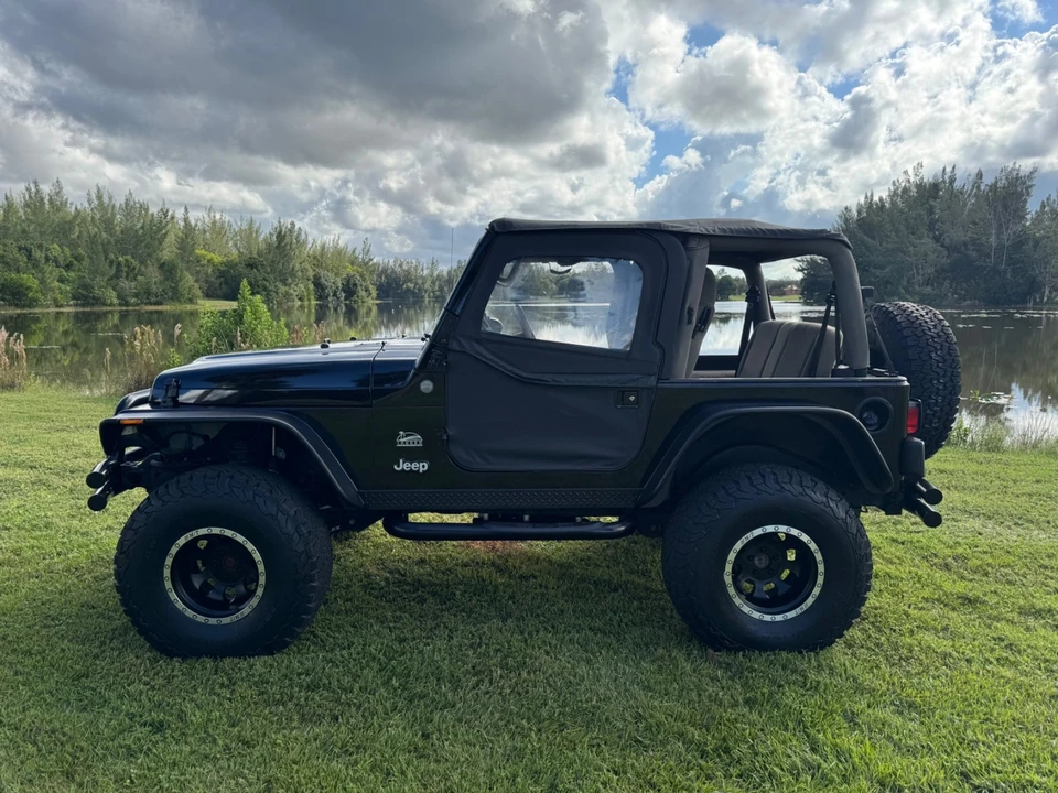 2004 Jeep TJ Wrangler - Image 21 of 21