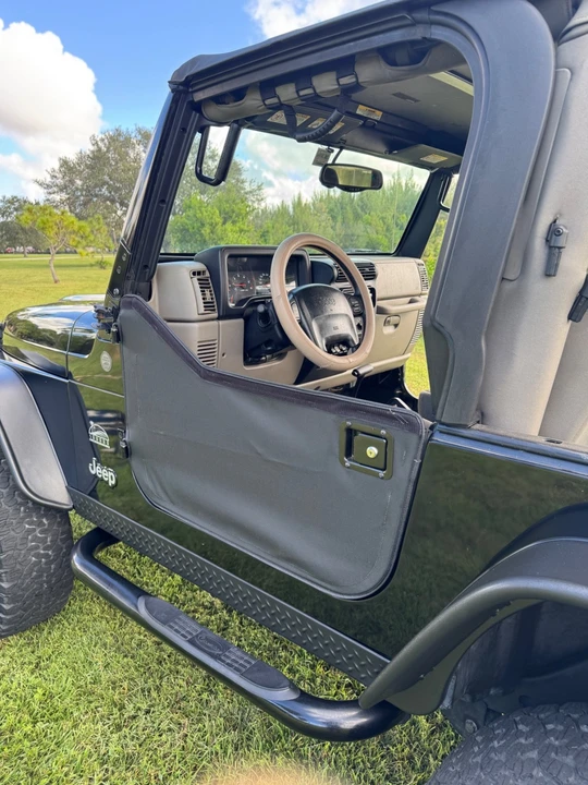2004 Jeep TJ Wrangler - Image 17 of 21