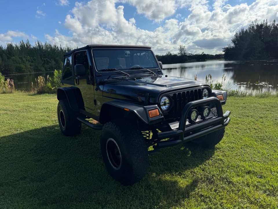 2004 Jeep TJ Wrangler - Image 5 of 21