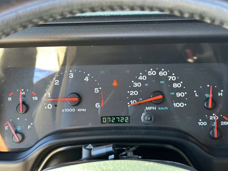 2004 Jeep TJ Wrangler - Image 9 of 11