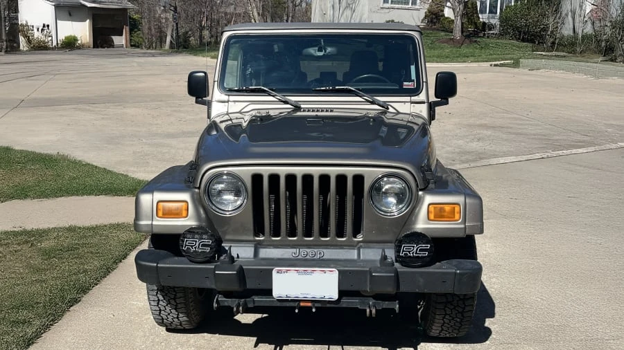 2004 Jeep TJ Wrangler - Image 2 of 5