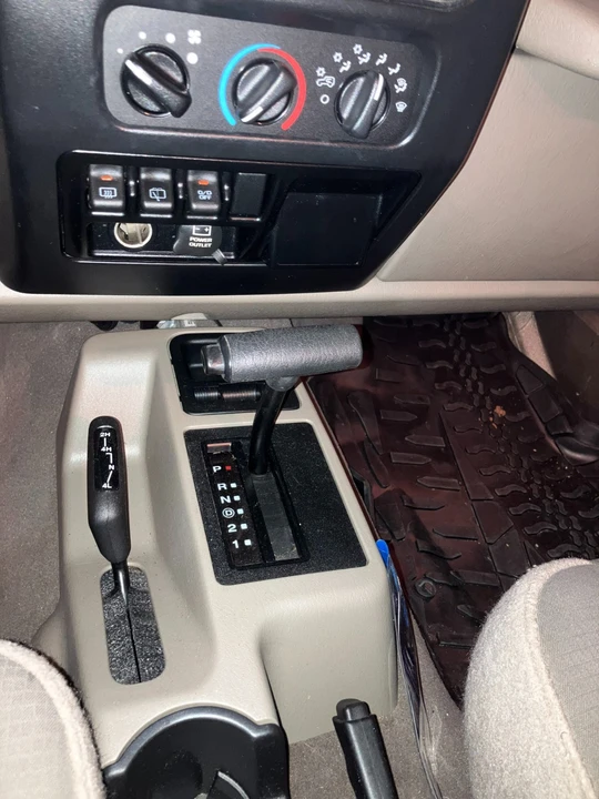 2004 Jeep TJ Wrangler - Image 13 of 21