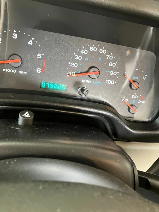2004 Jeep TJ Wrangler - Image 6 of 21