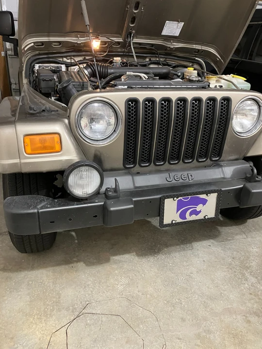 2004 Jeep TJ Wrangler - Image 12 of 21