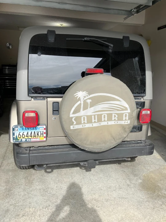 2004 Jeep TJ Wrangler - Image 4 of 21