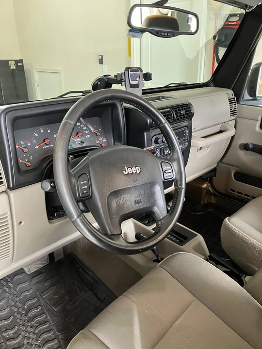 2004 Jeep TJ Wrangler - Image 7 of 21