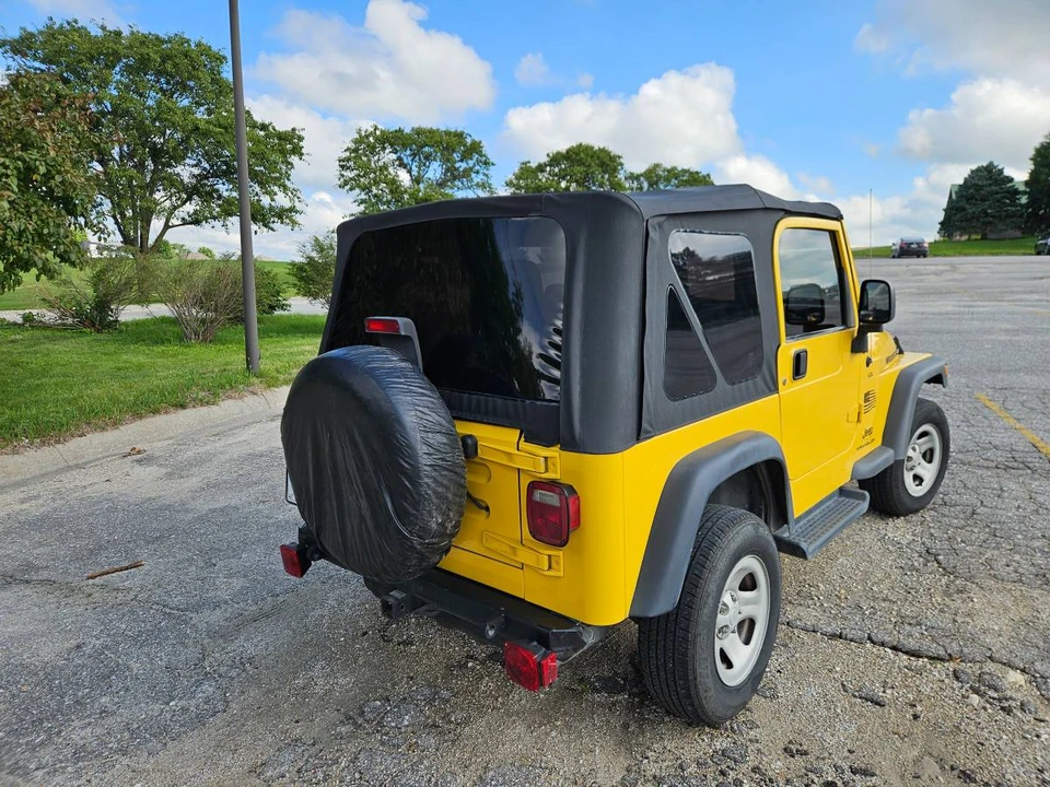 2004 Jeep TJ Wrangler - Image 3 of 14