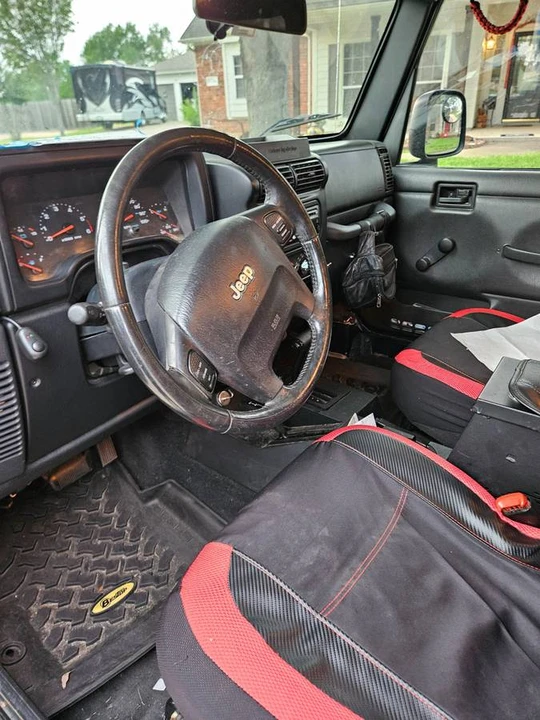 2004 Jeep TJ Wrangler - Image 3 of 11