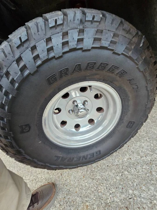 2004 Jeep TJ Wrangler - Image 6 of 11