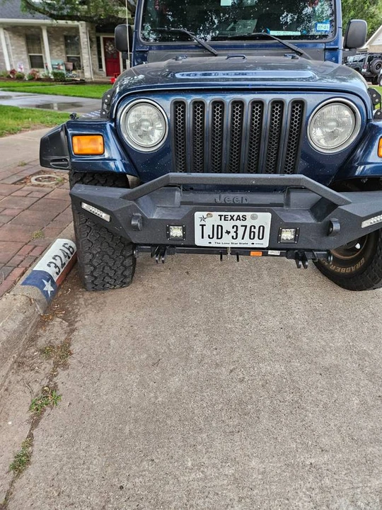 2004 Jeep TJ Wrangler - Image 2 of 11