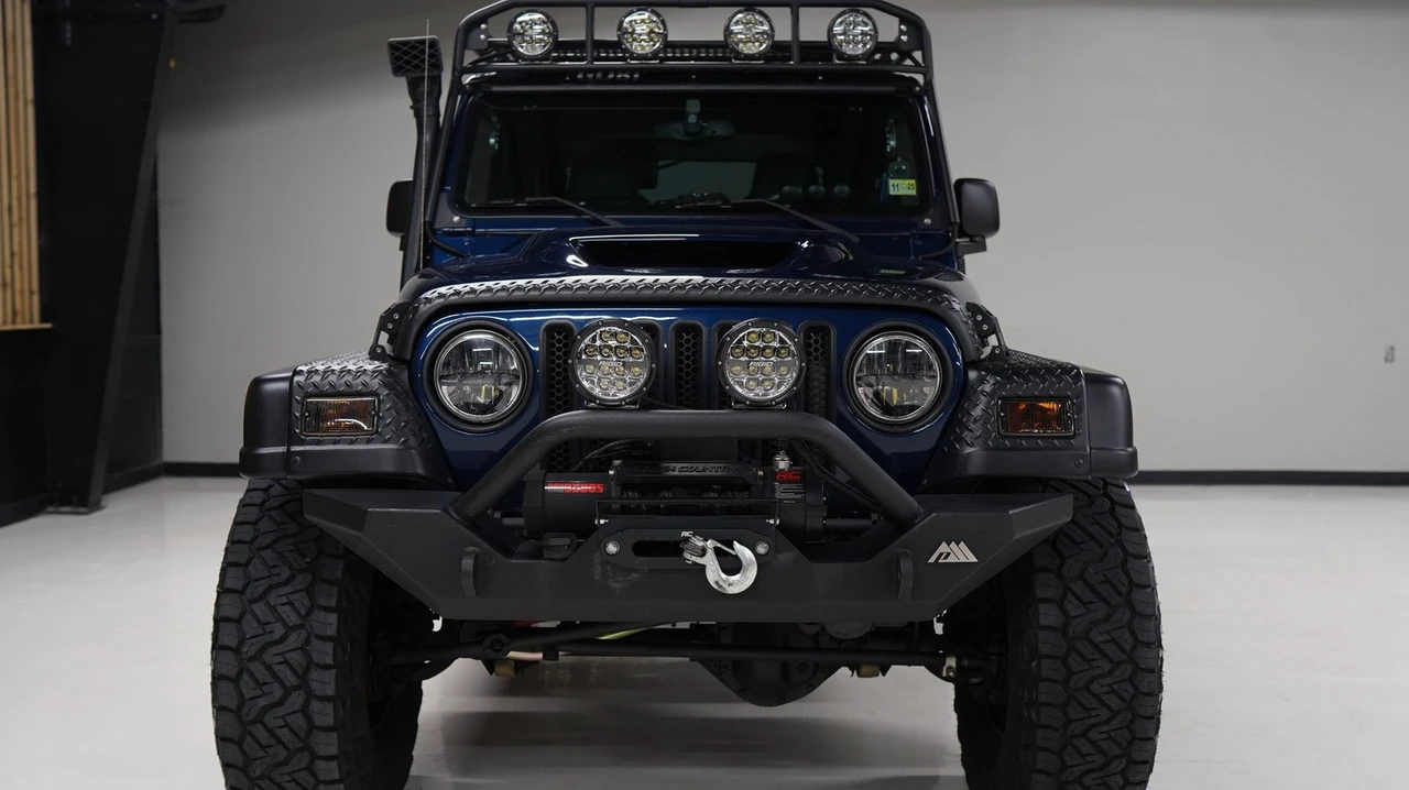 2004 Jeep TJ Wrangler - Image 12 of 21
