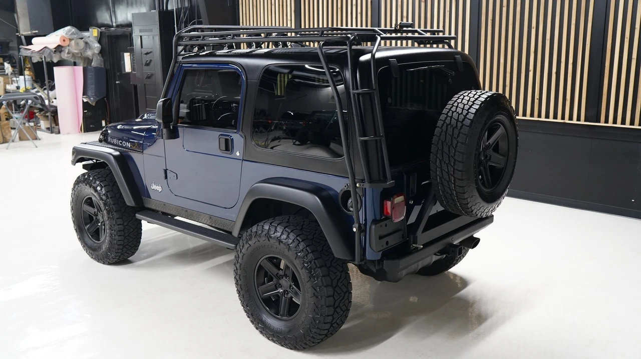 2004 Jeep TJ Wrangler - Image 5 of 21