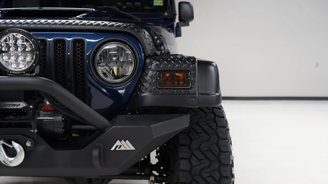 2004 Jeep TJ Wrangler - Image 18 of 21