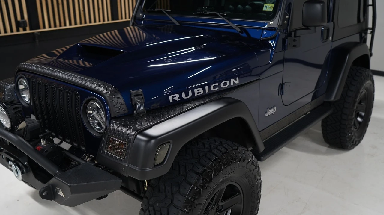 2004 Jeep TJ Wrangler - Image 21 of 21