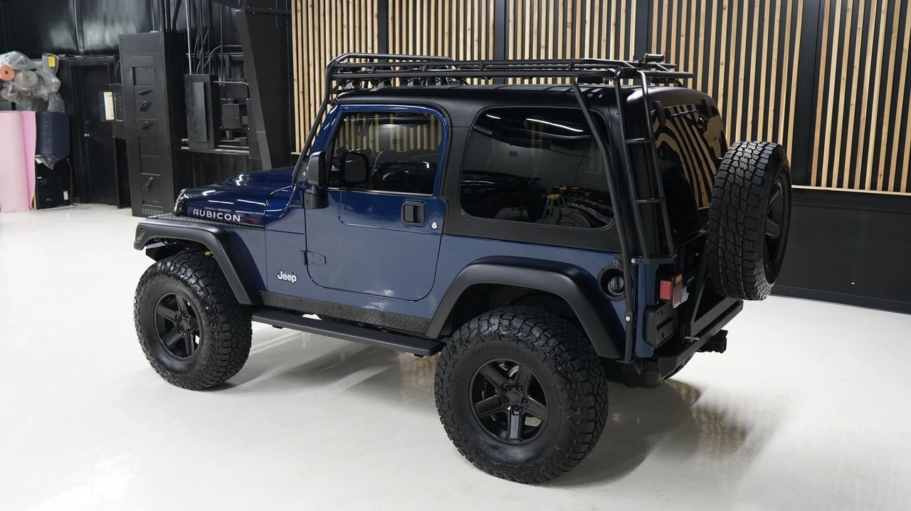 2004 Jeep TJ Wrangler - Image 4 of 21