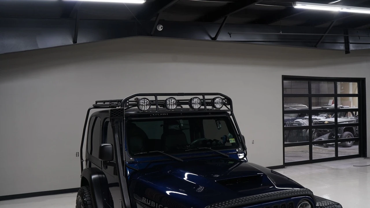 2004 Jeep TJ Wrangler - Image 11 of 21