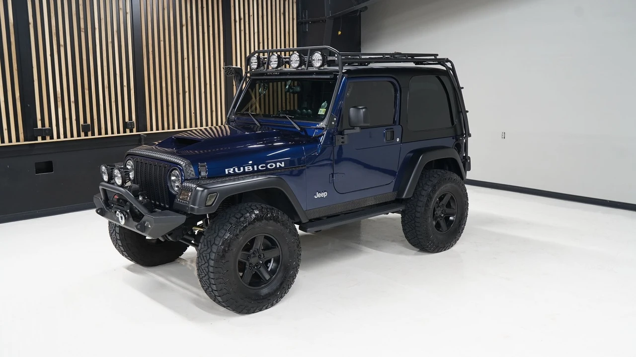 2004 Jeep TJ Wrangler - Image 2 of 21