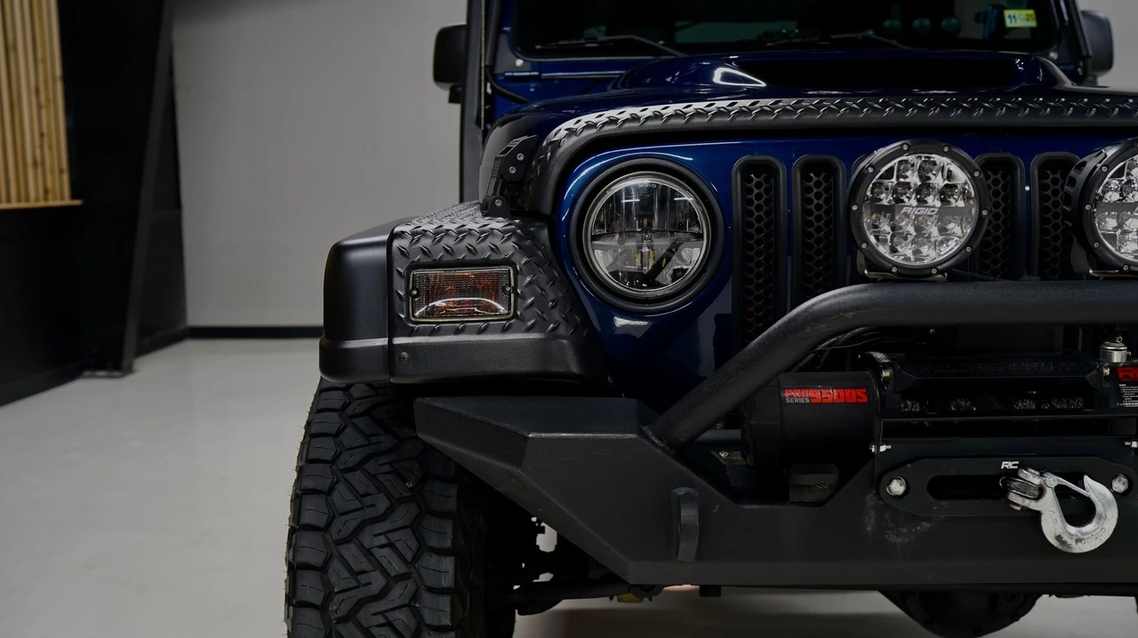 2004 Jeep TJ Wrangler - Image 13 of 21
