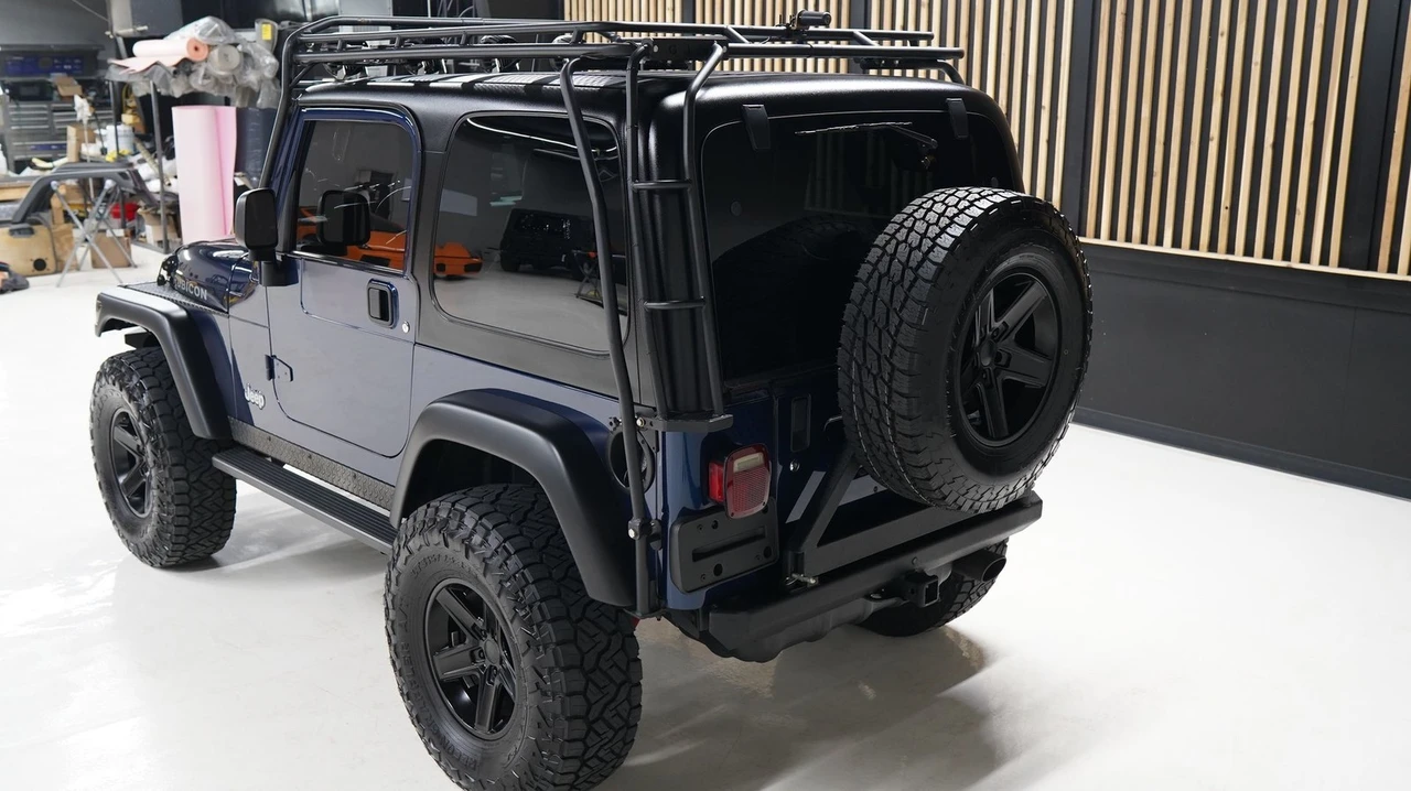 2004 Jeep TJ Wrangler - Image 6 of 21