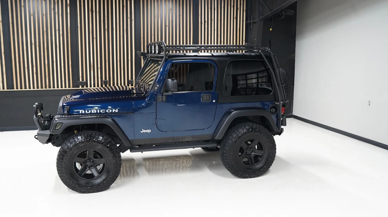 2004 Jeep TJ Wrangler - Image 3 of 21