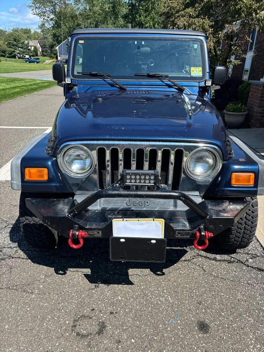 2004 Jeep TJ Wrangler - Image 4 of 7