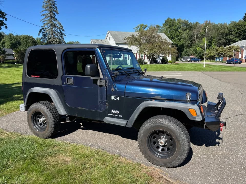 2004 Jeep TJ Wrangler - Image 2 of 7