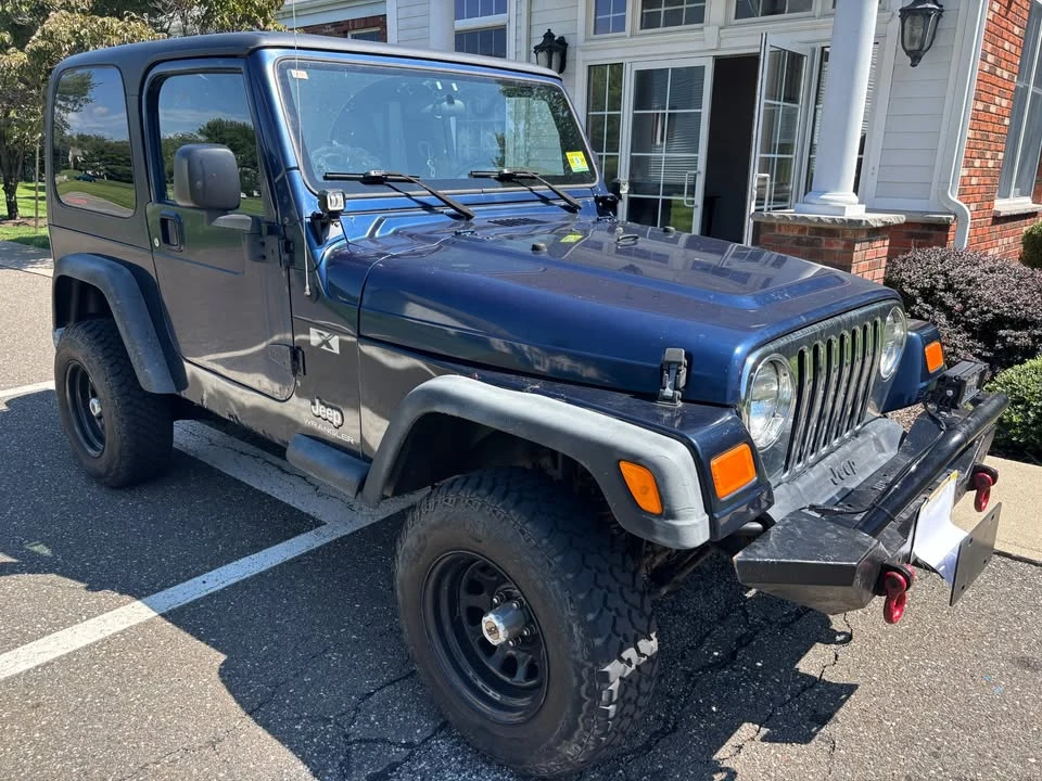 2004 Jeep TJ Wrangler - Image 5 of 7