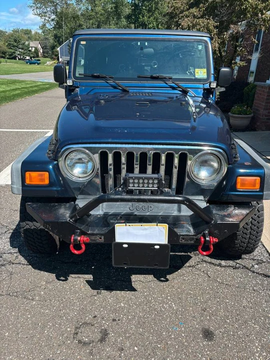 2004 Jeep TJ Wrangler - Image 2 of 6
