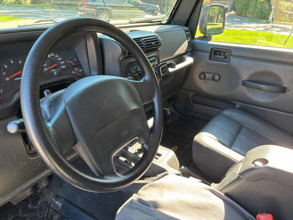 2004 Jeep TJ Wrangler - Image 3 of 6