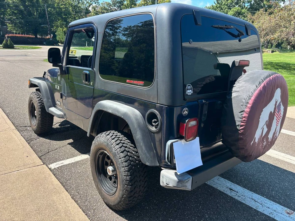 2004 Jeep TJ Wrangler - Image 6 of 6