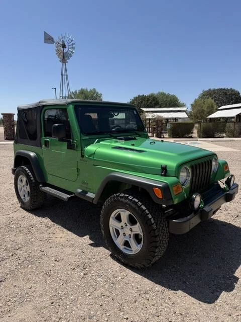 2004 Jeep TJ Wrangler - Image 3 of 9