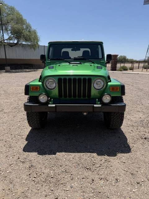 2004 Jeep TJ Wrangler - Image 2 of 9