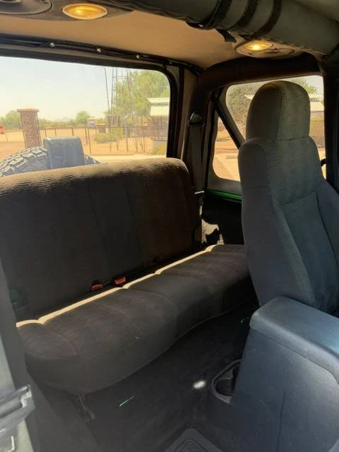 2004 Jeep TJ Wrangler - Image 6 of 9