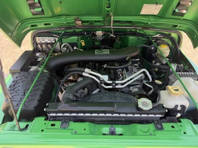 2004 Jeep TJ Wrangler - Image 8 of 9