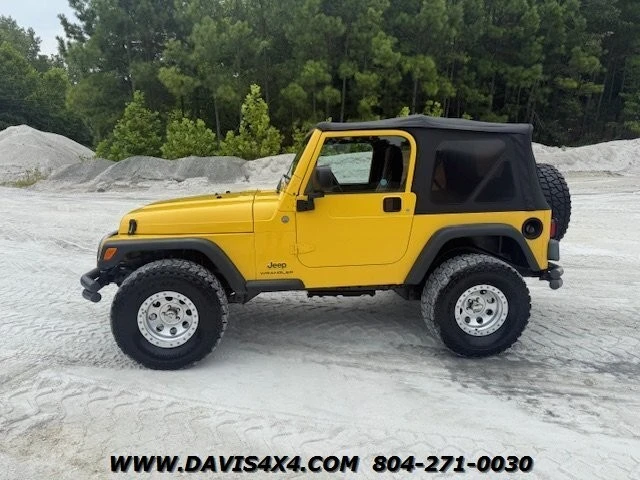 2004 Jeep TJ Wrangler - Image 2 of 12