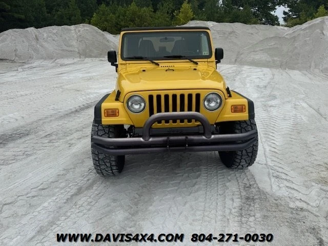 2004 Jeep TJ Wrangler - Image 7 of 21