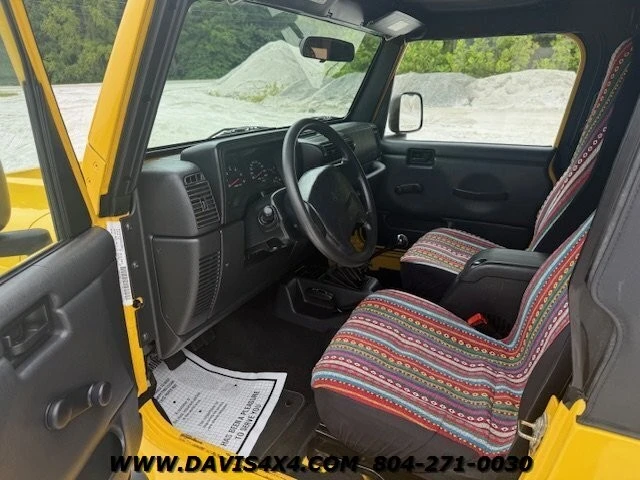 2004 Jeep TJ Wrangler - Image 10 of 12