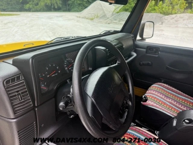 2004 Jeep TJ Wrangler - Image 14 of 21