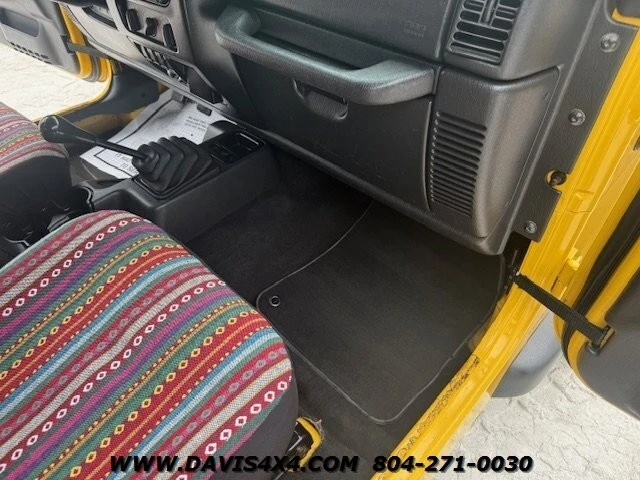 2004 Jeep TJ Wrangler - Image 16 of 21
