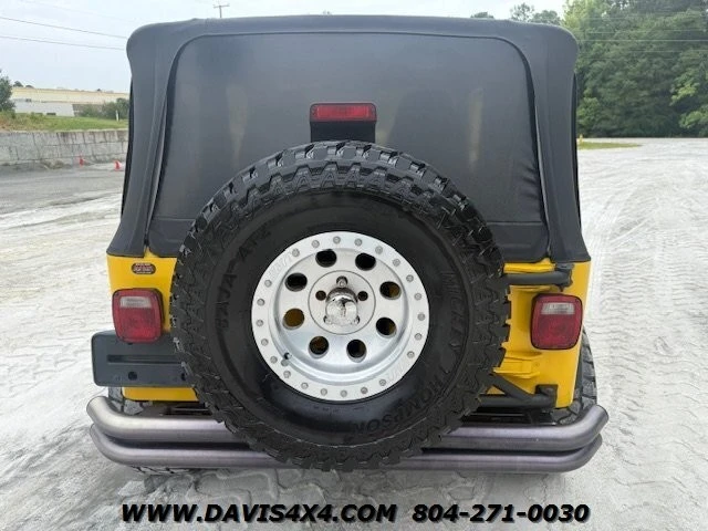 2004 Jeep TJ Wrangler - Image 4 of 12