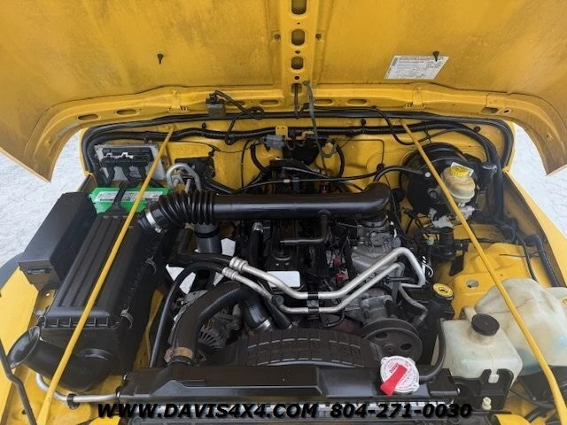 2004 Jeep TJ Wrangler - Image 9 of 12