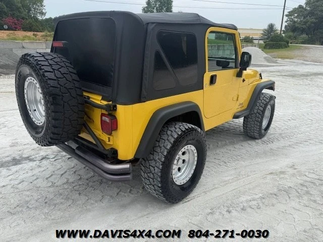 2004 Jeep TJ Wrangler - Image 5 of 12