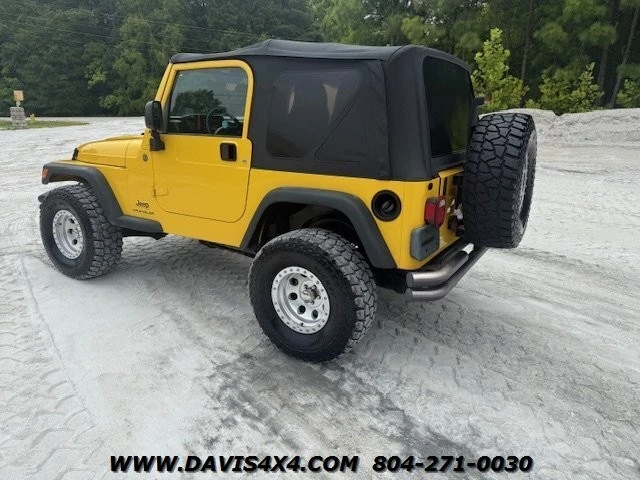 2004 Jeep TJ Wrangler - Image 3 of 12